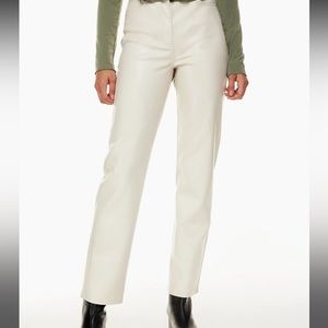 Melina Súper High Rise in Matte Pearl NEW!